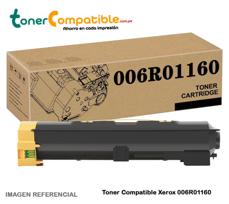 Toner Compatible Xerox 006R01160
