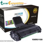 Toner Compatible Xerox 106R01159