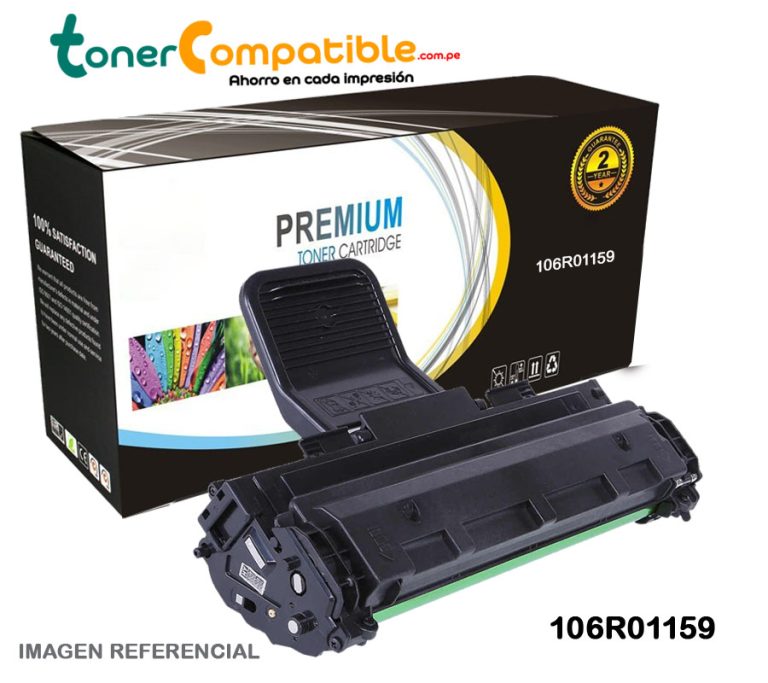 Toner Compatible Xerox 106R01159