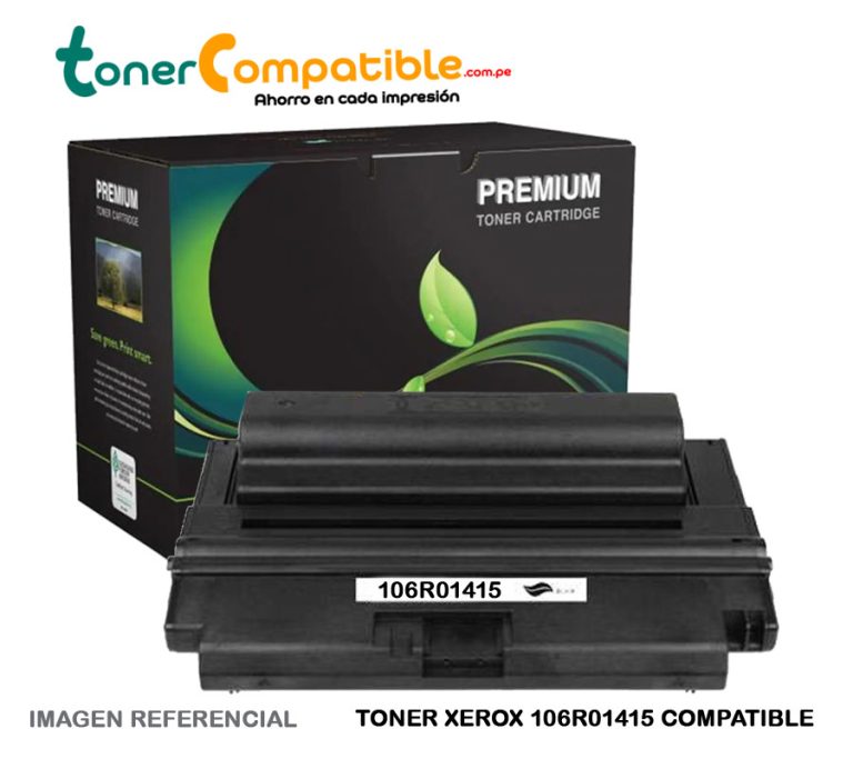 Toner Compatible Xerox 106R01415