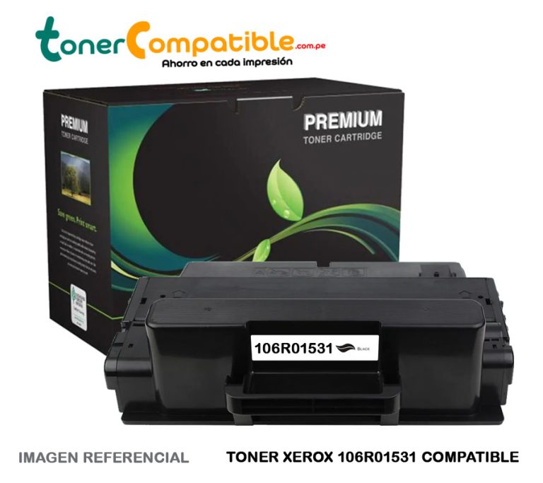 Toner Compatible Xerox 106R02306 Phaser 3320
