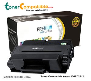Toner Compatible Xerox 106R02312