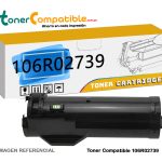 Toner Compatible Xerox 106R02739 WorkCentre 3655