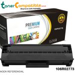 Toner Compatible Xerox 106R02773