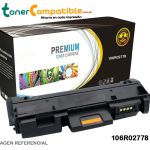 Toner Compatible Xerox 106R02778