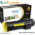 Toner Compatible Xerox 106R03487 Yellow