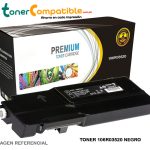 Toner Compatible Xerox 106R03520 Black