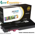 Toner Compatible Xerox 106R03523 Magenta C400/C405
