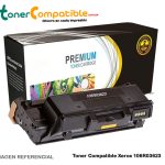 Toner Compatible Xerox 106R03623