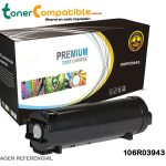 Toner Compatible Xerox 106R03943