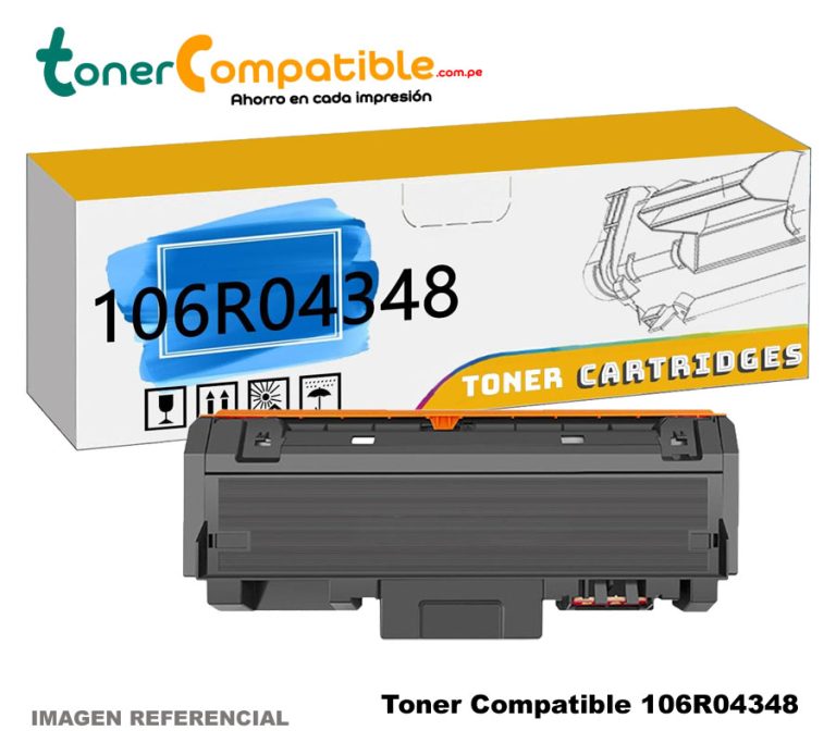 Toner Compatible 106R04348
