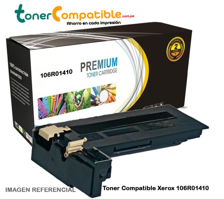 Toner Compatible xerox 106R01410