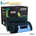 Toner HP 45A LaserJet