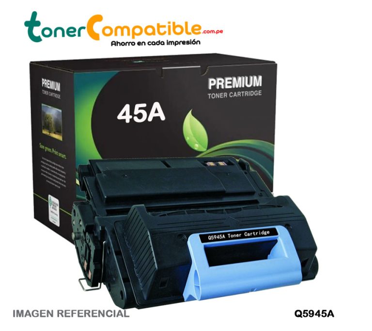 Toner HP 45A LaserJet