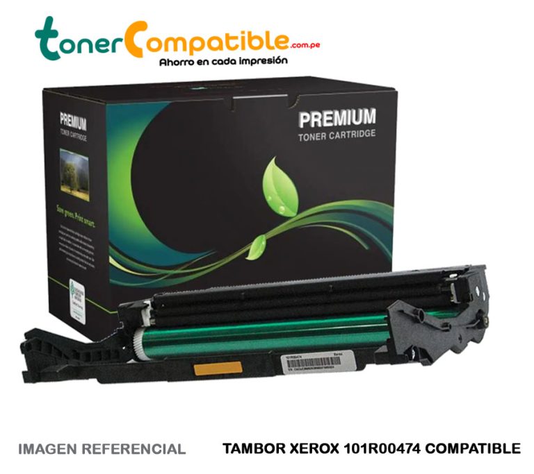 tambor xerox compatible 101R00474