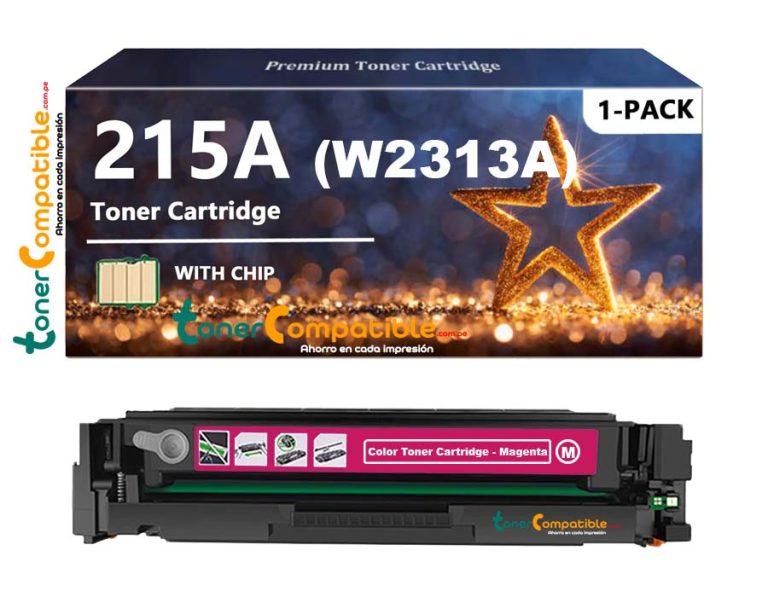 Toner Compatible HP 215A Magenta W2313A