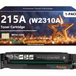 Toner Compatible HP 215A Negro W2310A