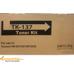 Toner Compatible Kyocera TK-137 KM-2810 KM-2820