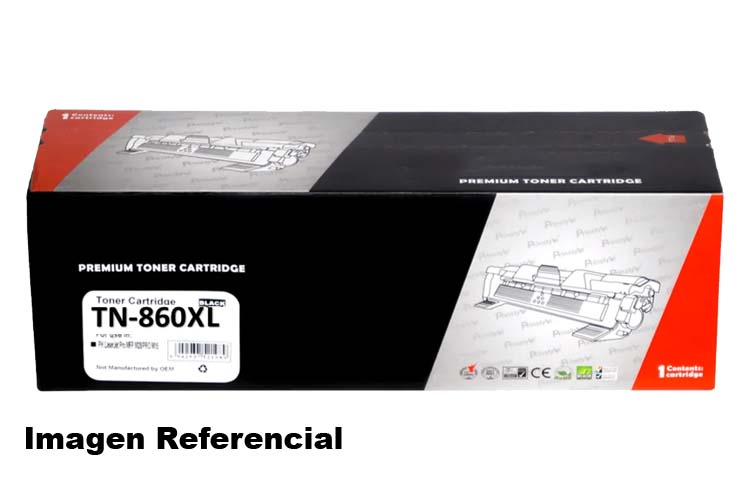 Toner Compatible Brother TN-860XL