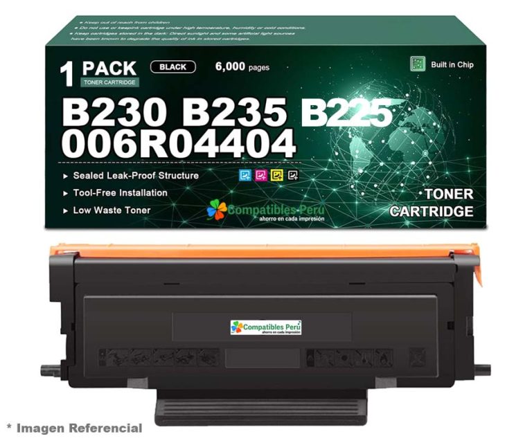 Toner Compatible Xerox 006R04404